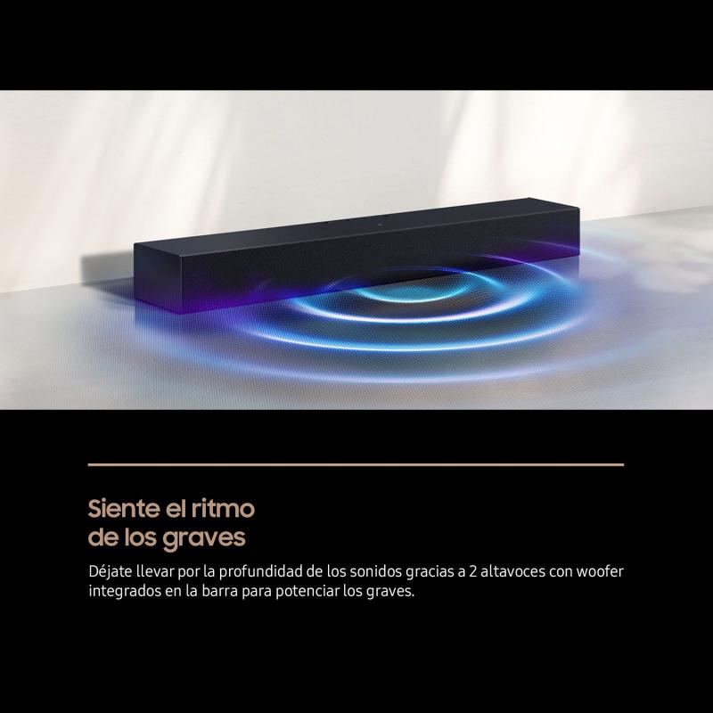Samsung Soundbar HW-B400F EN HWB400F EN (HW-B400F/EN)