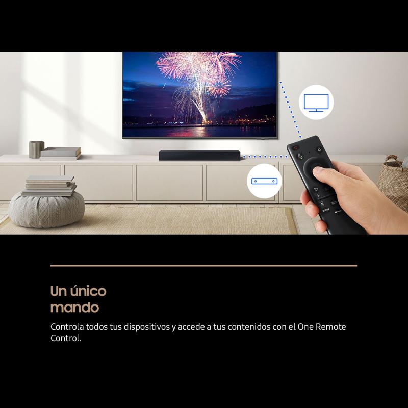 Samsung Soundbar HW-B400F EN HWB400F EN (HW-B400F/EN)