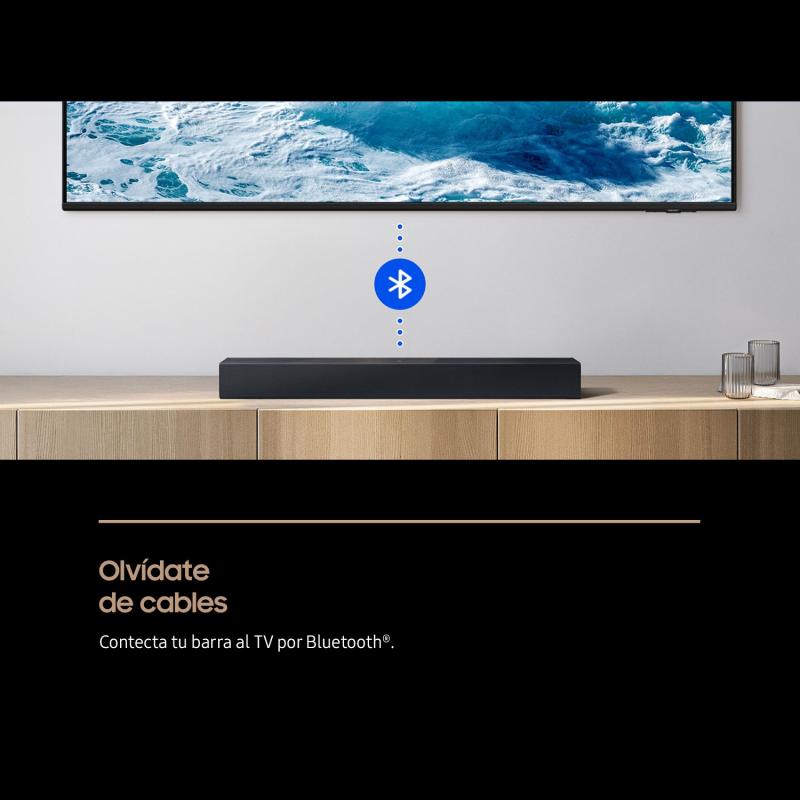 Samsung Soundbar HW-B400F EN HWB400F EN (HW-B400F/EN)