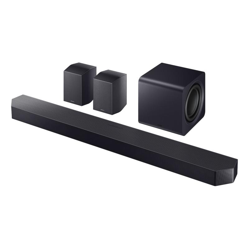 Samsung Soundbar HW-Q990H EN HWQ990H EN (HW-Q990H/EN)