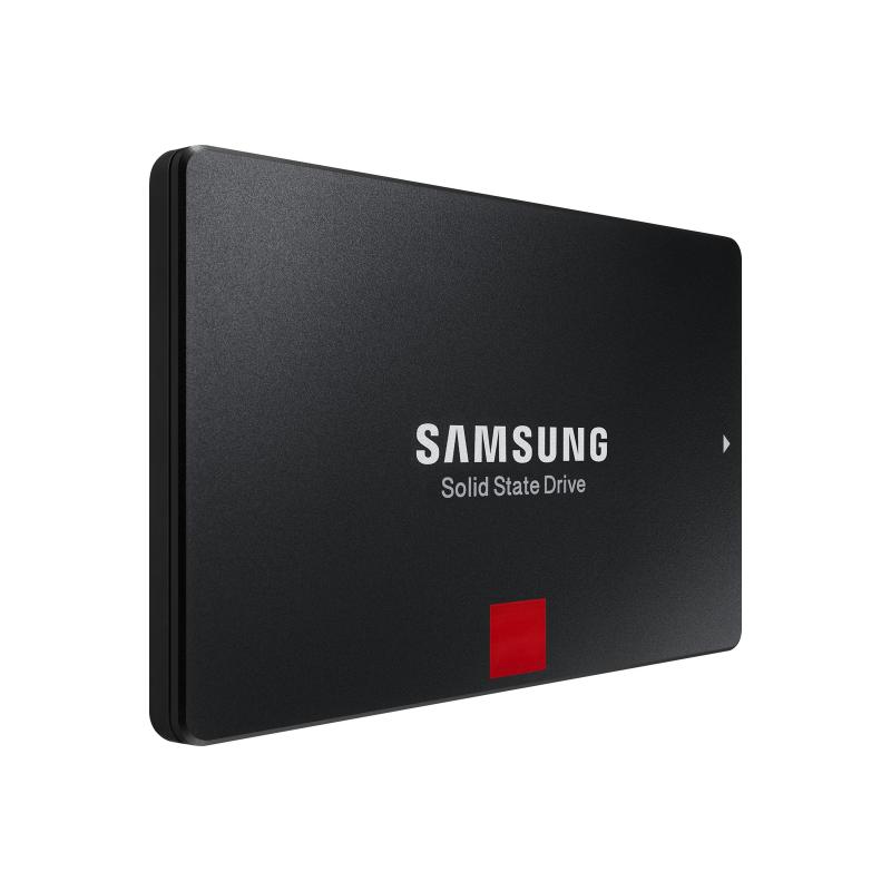 Samsung SSD 1TB 2,5" 860 Pro SATA III (MZ-76P1T0B EU) (MZ76P1T0B EU)