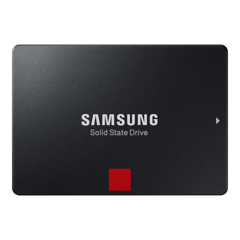 Samsung SSD 1TB 2,5" 860 Pro SATA III (MZ-76P1T0B EU) (MZ76P1T0B EU)