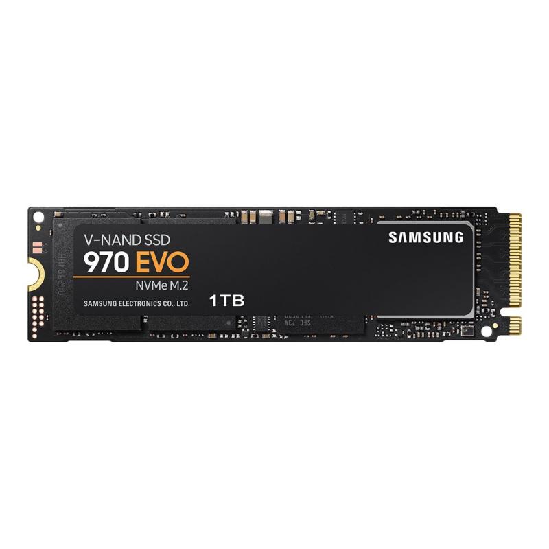 Samsung SSD 1TB 970 EVO M 2 Samsung2 Samsung 2 PCI-Express PCIExpress (MZ-V7E1T0BW) (MZV7E1T0BW)