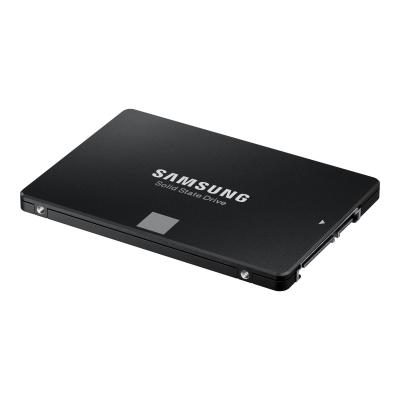Samsung SSD 500GB 2,5" SAMSUNG 860 EVO SATA III rt (MZ-76E500B EU) (MZ76E500B EU)