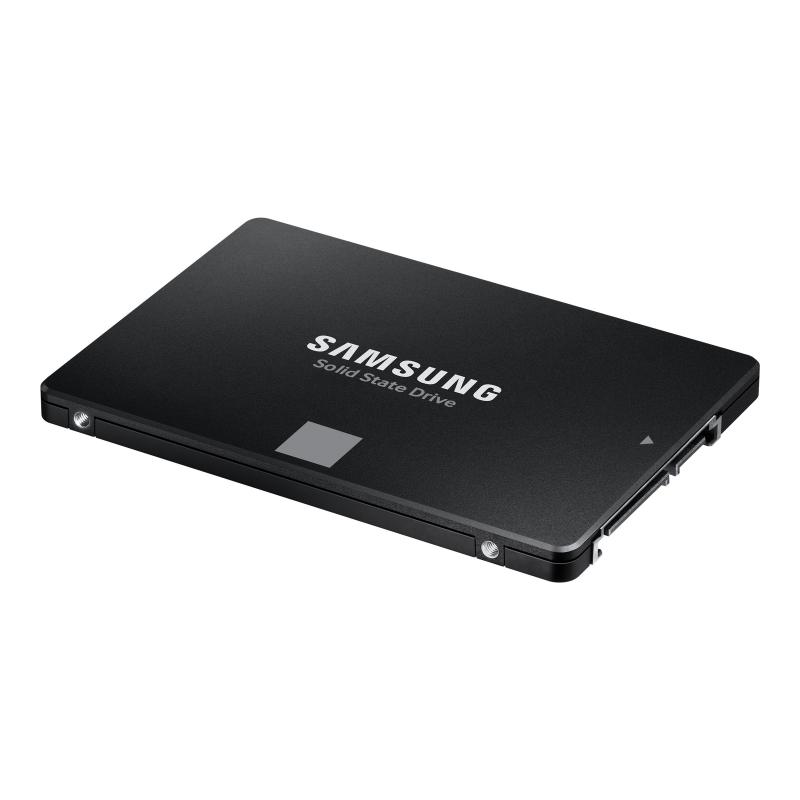 Samsung SSD 500GB 870 EVO MZ-77E500B MZ77E500B intern 2 5" Samsung5" Samsung 5" (MZ-77E500B EU) (MZ77E500B EU)