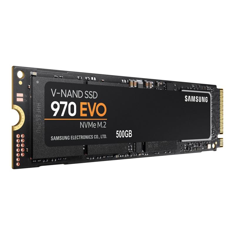 Samsung SSD 500GB 970 EVO M 2 Samsung2 Samsung 2 PCI-Express PCIExpress (MZ-V7E500BW) (MZV7E500BW)