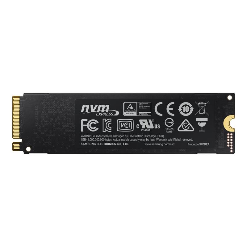 Samsung 970 Evo Internal (MZ-V7S500BW) (MZV7S500BW) SSD 500GB M 2 Samsung2 Samsung 2