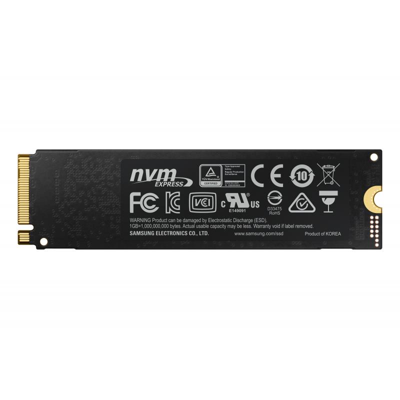Samsung 970 Evo Internal (MZ-V7S500BW) (MZV7S500BW) SSD 500GB M 2 Samsung2 Samsung 2