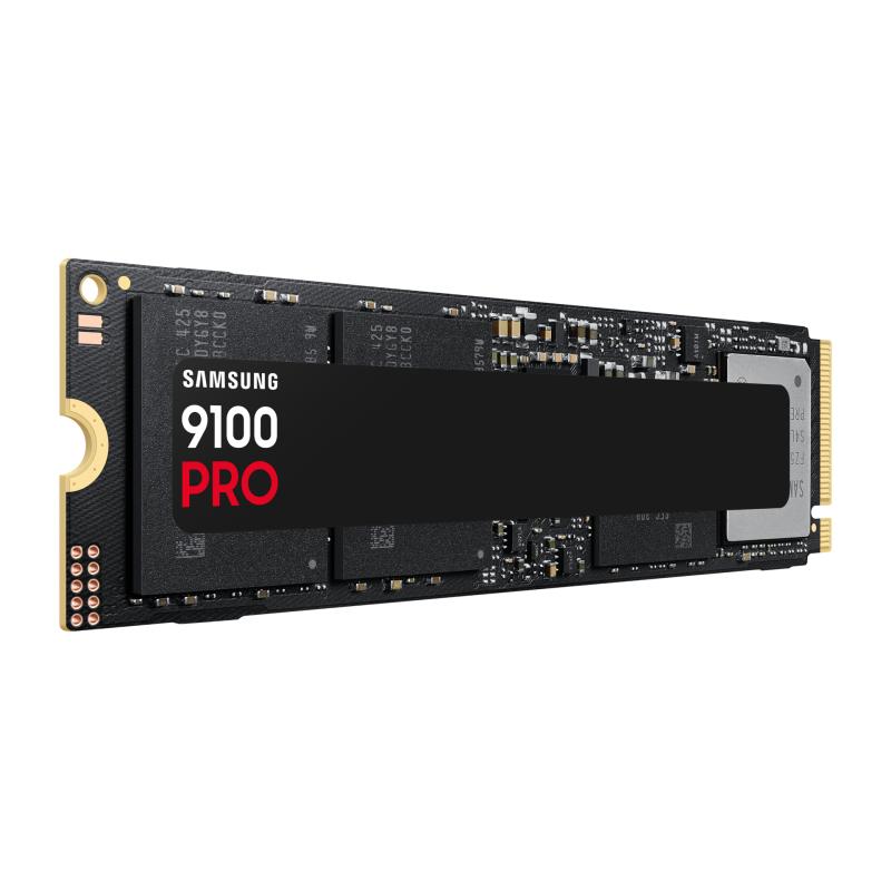 Samsung SSD Samsung 9100 PRO M 2 Samsung2 Samsung 2 4TB PCIe (MZ-VAP4T0BW) (MZVAP4T0BW)