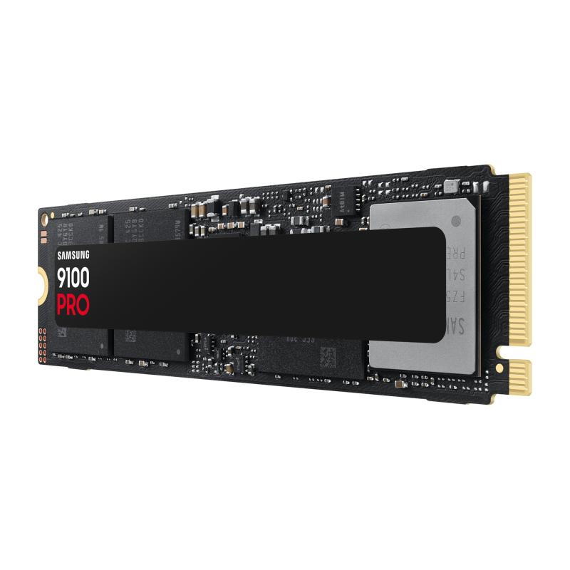 Samsung SSD Samsung 9100 PRO M 2 Samsung2 Samsung 2 4TB PCIe (MZ-VAP4T0BW) (MZVAP4T0BW)