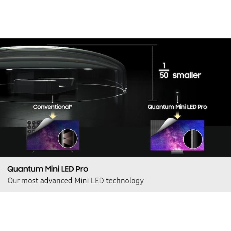 Samsung TV Neo QLED 4k QN85F Series (QE55QN85FAUXXH)