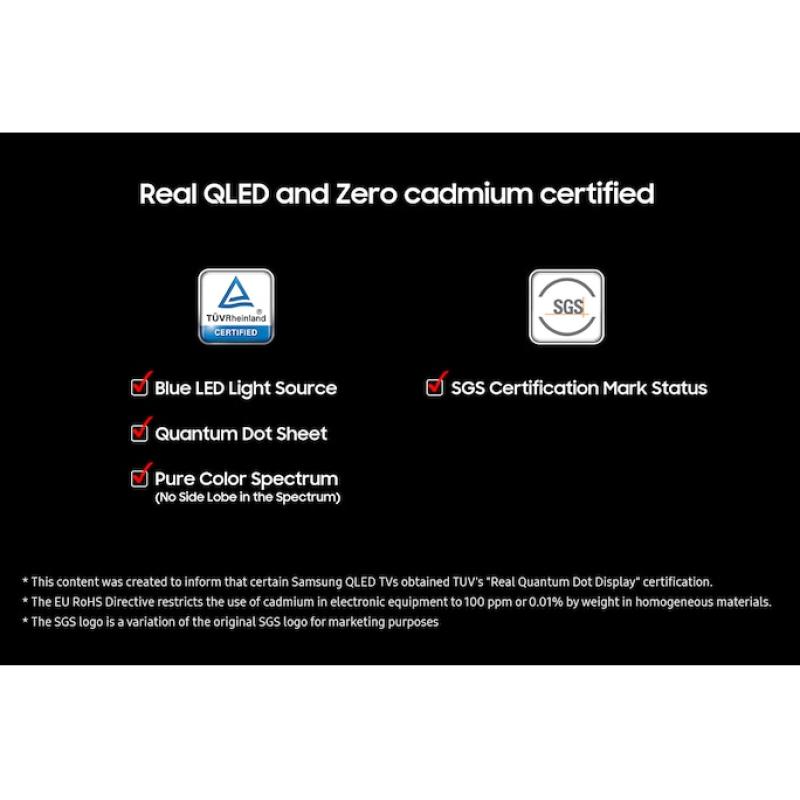 Samsung TV Neo QLED 4k QN85F Series (QE55QN85FAUXXH)