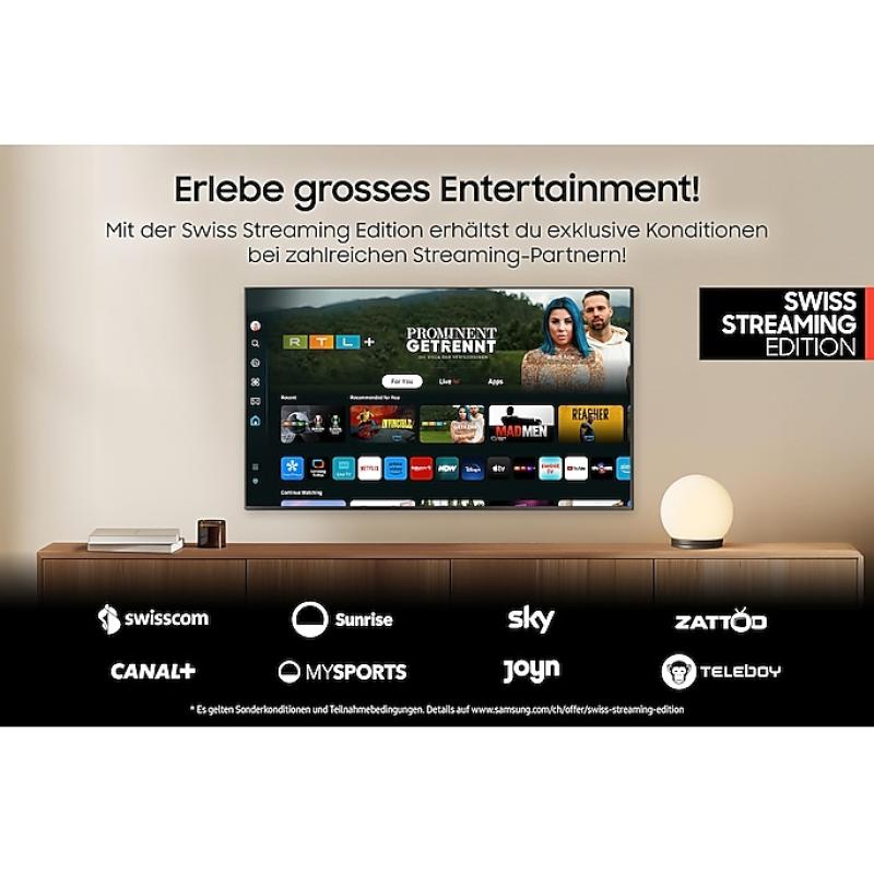 Samsung TV QE55Q8 QLED 4K (QE55Q8FAAUXXH)