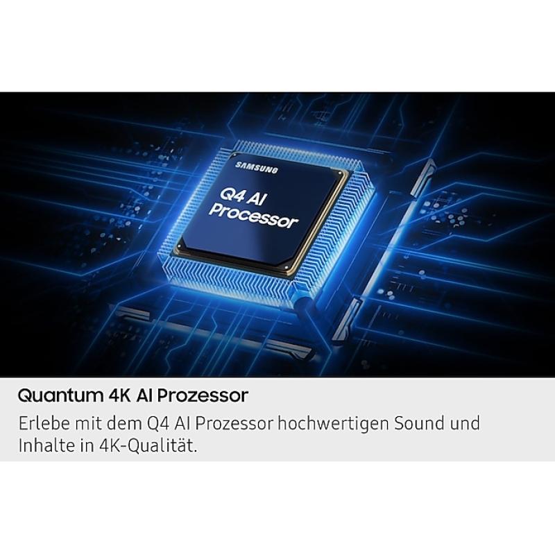 Samsung TV QE55Q8 QLED 4K (QE55Q8FAAUXXH)