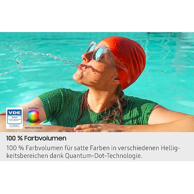 Samsung TV QE55Q8 QLED 4K (QE55Q8FAAUXXH)