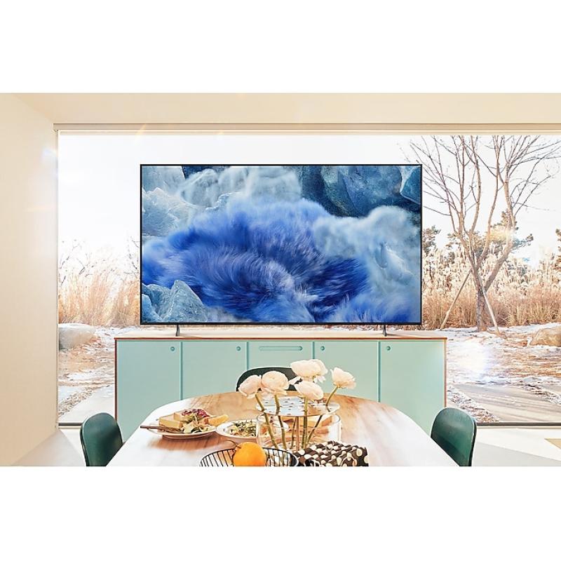 Samsung TV QE65Q8 QLED 4K (QE65Q8FAAUXXH)