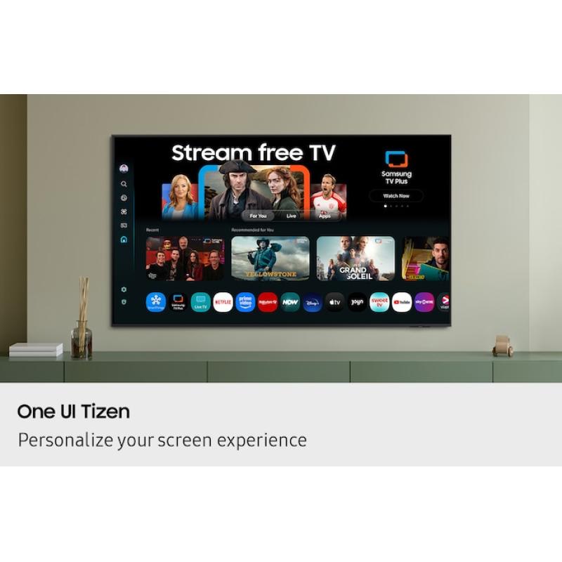 Samsung TV UE50U8072 Crystal UHD (UE50U8072FUXXH)