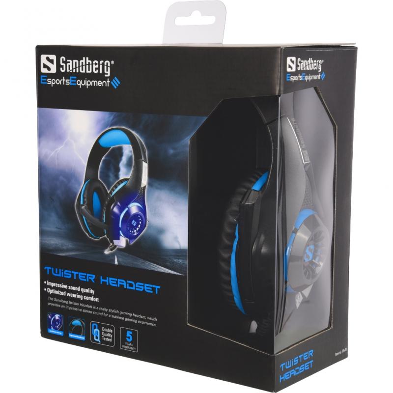Sandberg Headset (125-79) (12579)