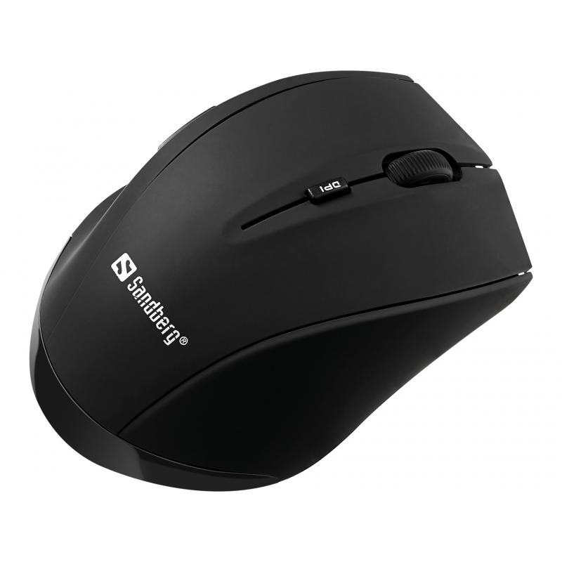 Sandberg Mouse and Keyboard (631-20) (63120)