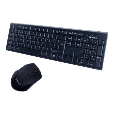 Sandberg Mouse and Keyboard (631-20) (63120)