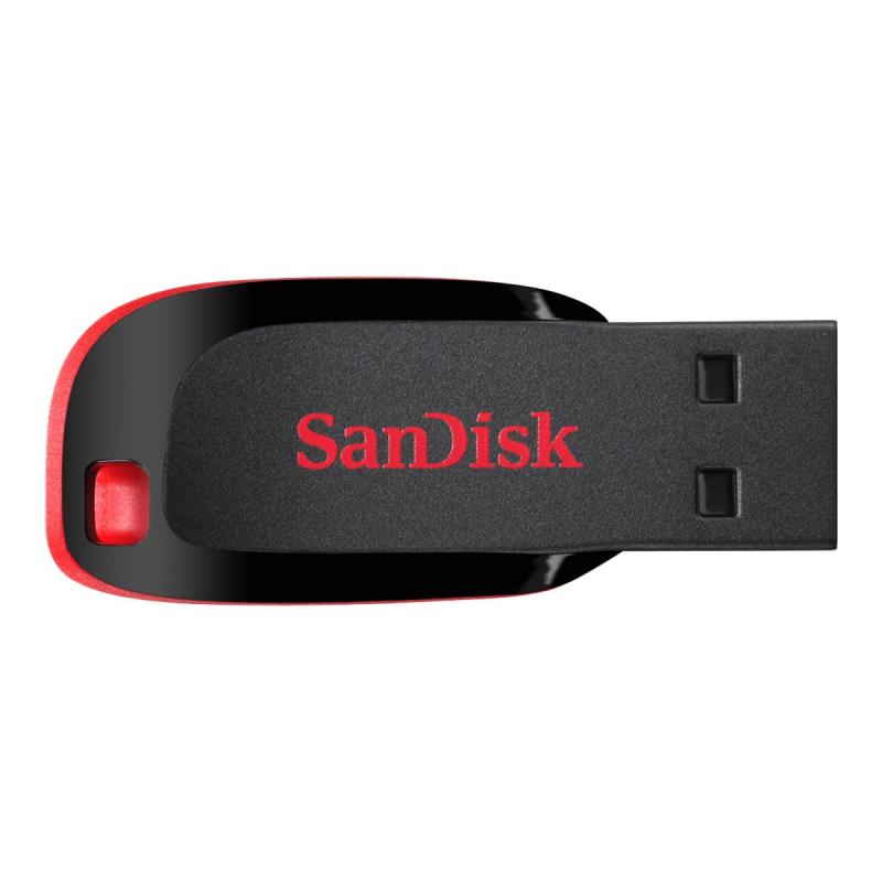 SanDisk Cruzer Blade 128GB (SDCZ50-128G-B35) (SDCZ50128GB35)