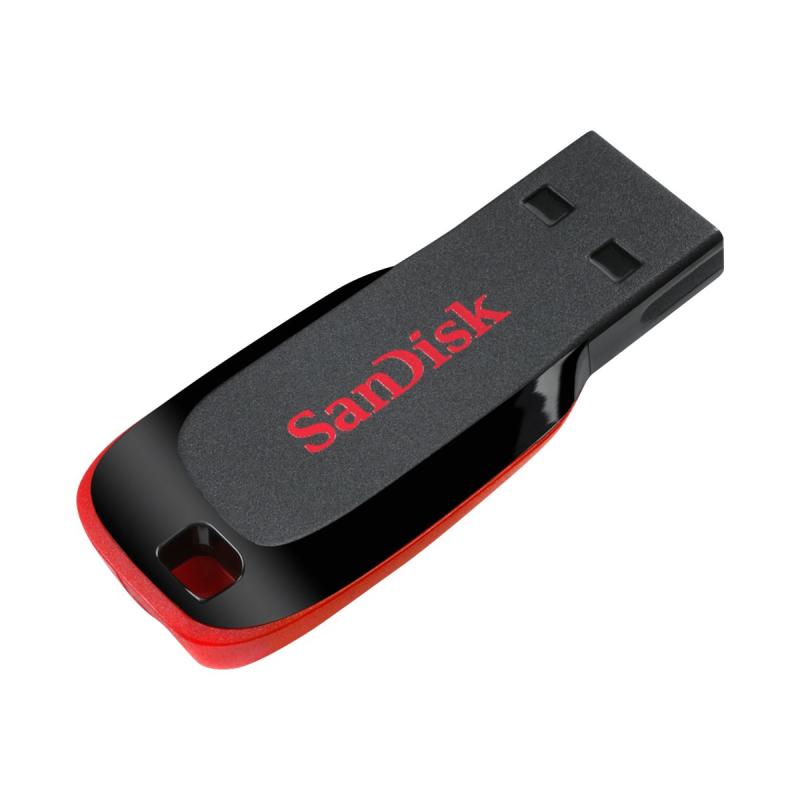 SanDisk Cruzer Blade 128GB (SDCZ50-128G-B35) (SDCZ50128GB35)