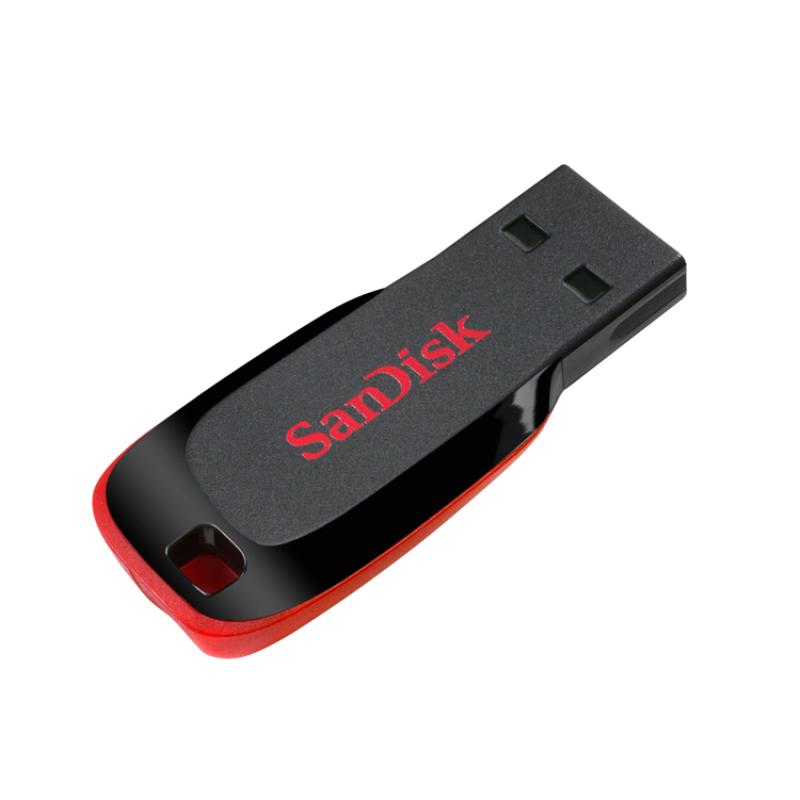 SanDisk Cruzer Blade 128GB (SDCZ50-128G-B35) (SDCZ50128GB35)