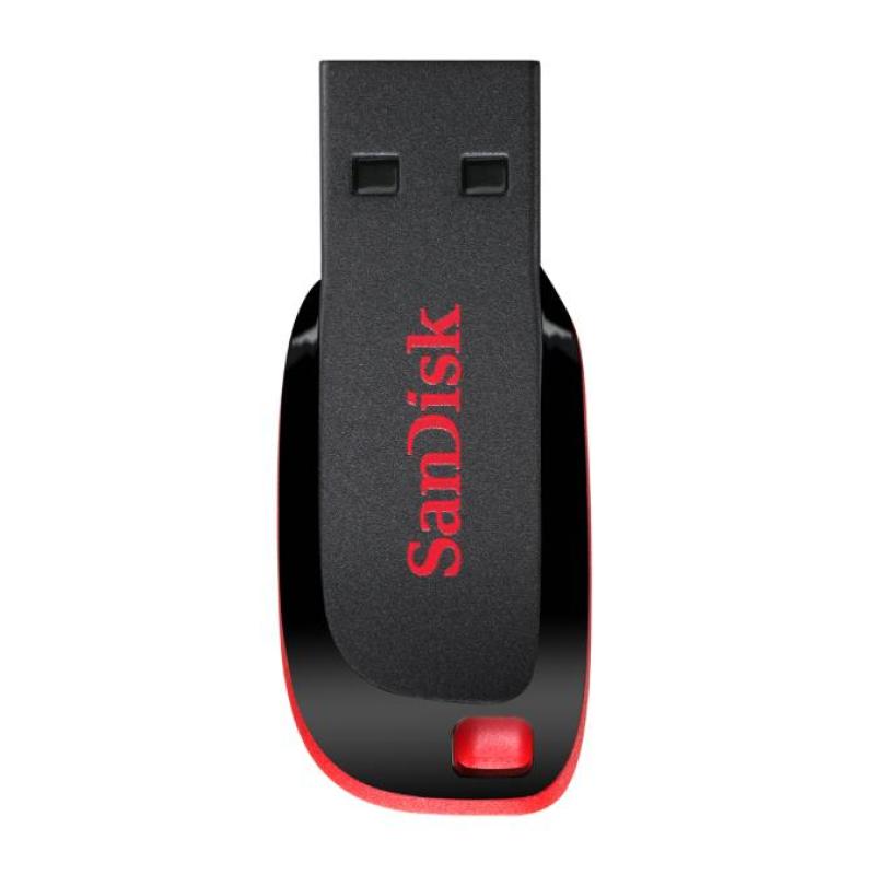 SanDisk Cruzer Blade 128GB (SDCZ50-128G-B35) (SDCZ50128GB35)