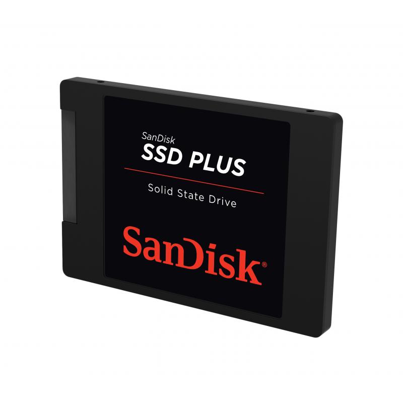 SanDisk Plus Internal (SDSSDA-480G-G26) (SDSSDA480GG26) SSD 480GB 2 5" San Disk5" San Disk 5"