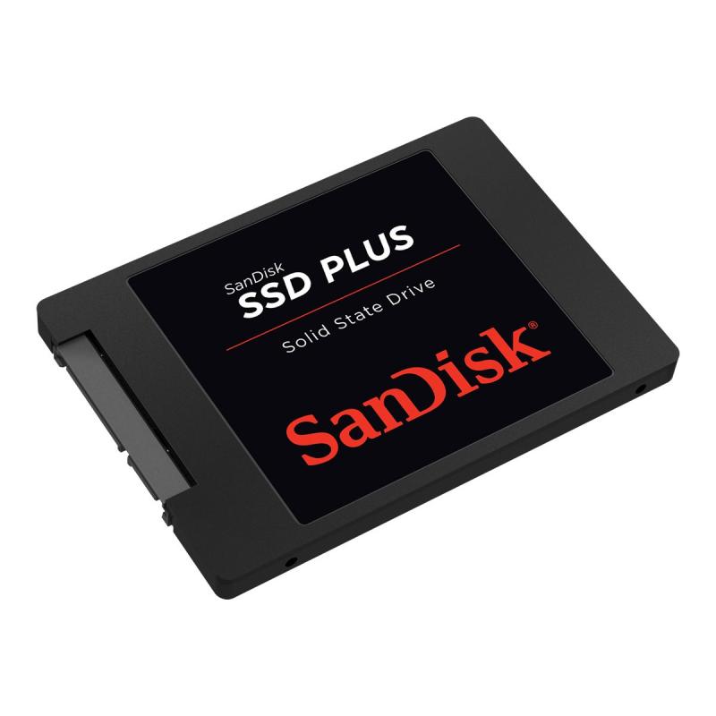 SanDisk Plus Internal (SDSSDA-480G-G26) (SDSSDA480GG26) SSD 480GB 2 5" San Disk5" San Disk 5"