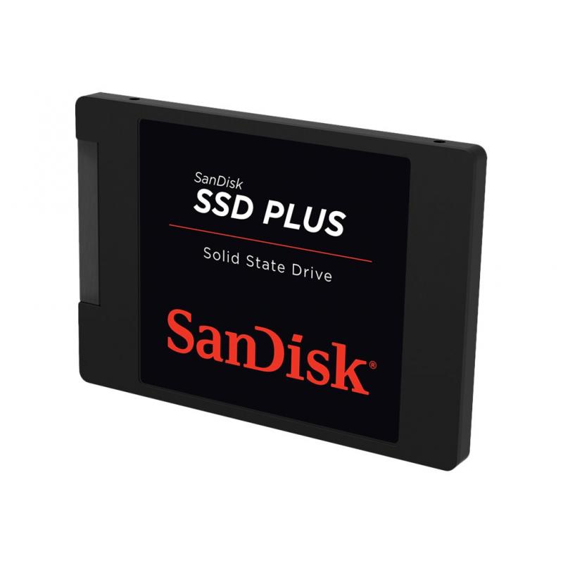 SanDisk Plus Internal (SDSSDA-480G-G26) (SDSSDA480GG26) SSD 480GB 2 5" San Disk5" San Disk 5"