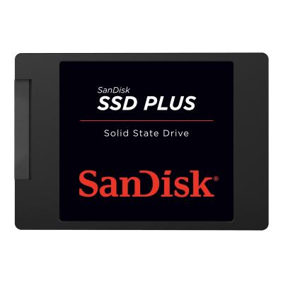 SanDisk SSD PLUS 480 GB intern 2 5&quot; San Disk5&quot; San Disk 5&quot; (6 4 San Disk4 San Disk 4 cm)
