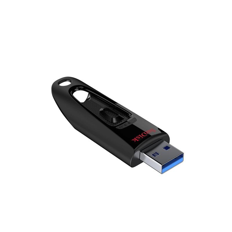 SanDisk Ultra 512GB (SDCZ48-512G-G46) (SDCZ48512GG46) USB Flash Drive