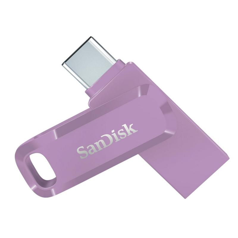 SanDisk Ultra Dual Drive Go 256GB (SDDDC3-256G-G46L) (SDDDC3256GG46L)