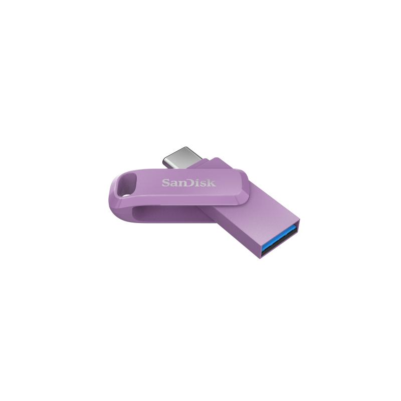 SanDisk Ultra Dual Drive Go 256GB (SDDDC3-256G-G46L) (SDDDC3256GG46L)