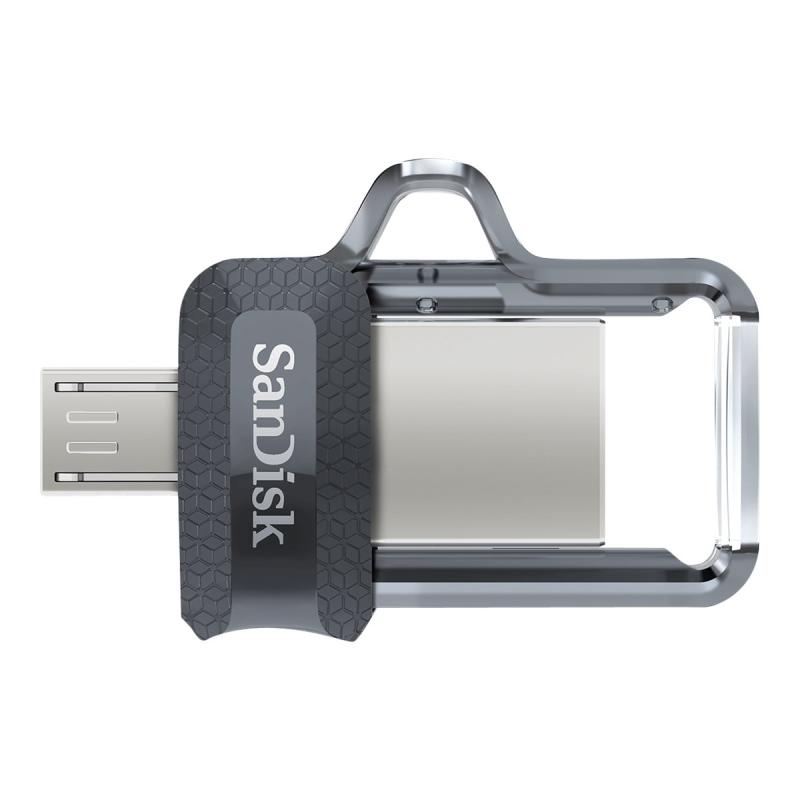 SanDisk Ultra Dual M3 0 256GB (SDDD3-256G-G46) (SDDD3256GG46)