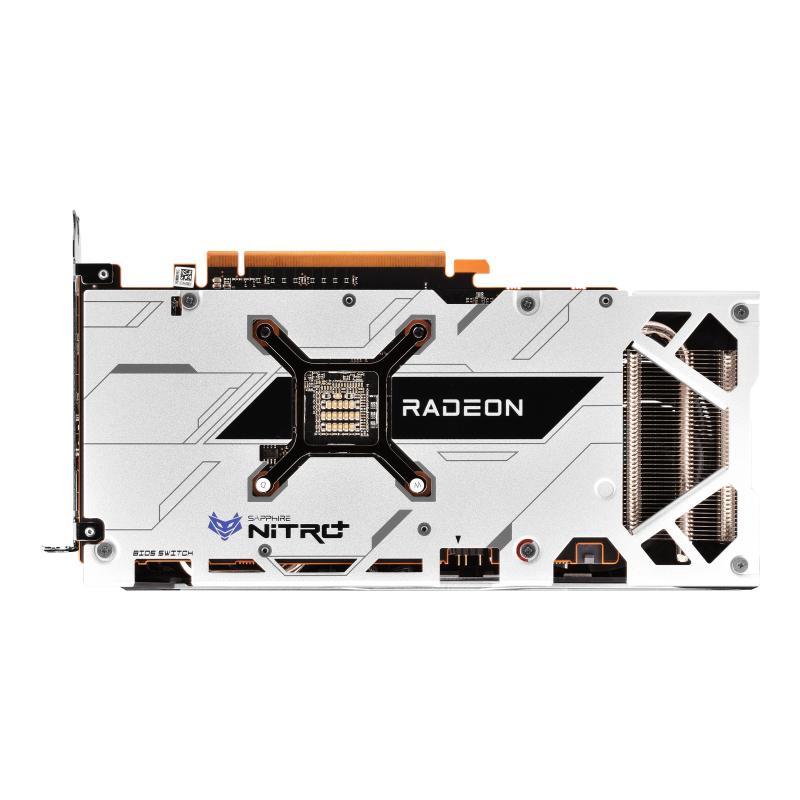 Sapphire NITRO+ Radeon RX 6600 XT Grafikkarte (11309-01-20G) (113090120G)