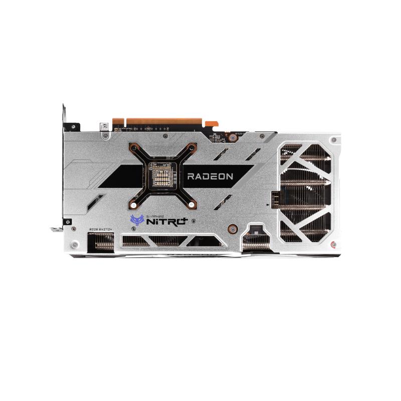 Sapphire NITRO+ Radeon RX 6650 XT Grafikkarte (11319-01-20G) (113190120G)