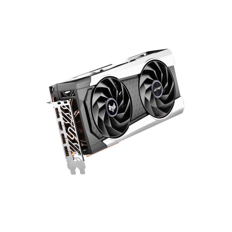 Sapphire NITRO+ Radeon RX 6650 XT Grafikkarte (11319-01-20G) (113190120G)