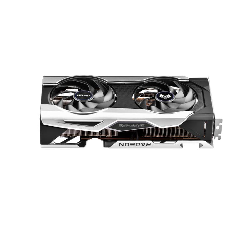 Sapphire NITRO+ Radeon RX 6650 XT Grafikkarte (11319-01-20G) (113190120G)