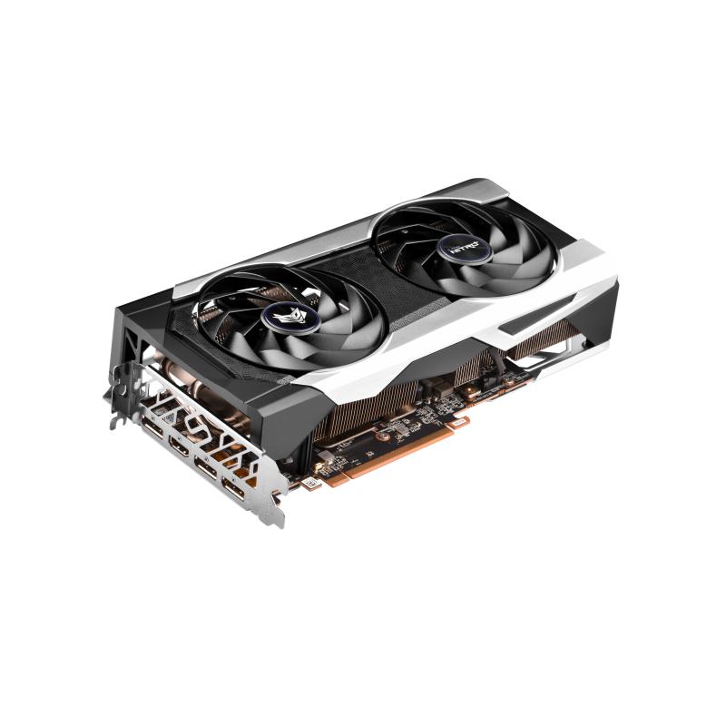 Sapphire NITRO+ Radeon RX 6650 XT Grafikkarte (11319-01-20G) (113190120G)