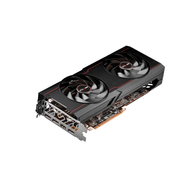 Sapphire Pulse Radeon RX 6750 XT Grafikkarte (11318-03-20G) (113180320G)