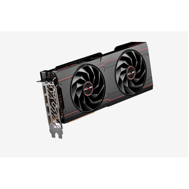 Sapphire Pulse Radeon RX 6750 XT Grafikkarte (11318-03-20G) (113180320G)