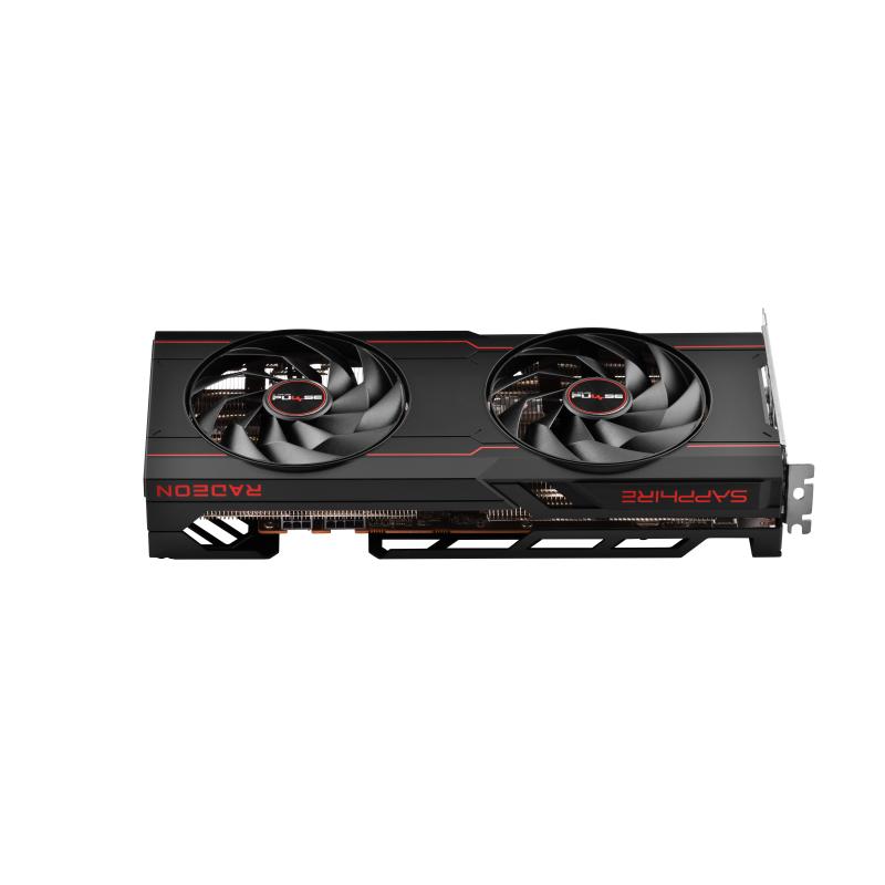 Sapphire Pulse Radeon RX 6750 XT Grafikkarte (11318-03-20G) (113180320G)