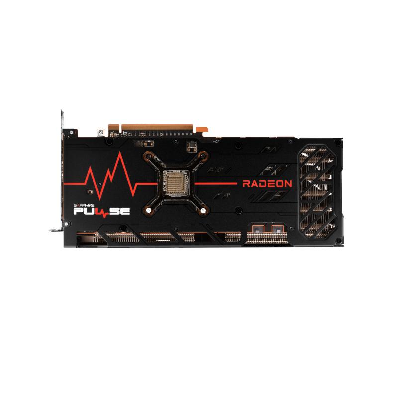Sapphire Pulse Radeon RX 6750 XT Grafikkarte (11318-03-20G) (113180320G)