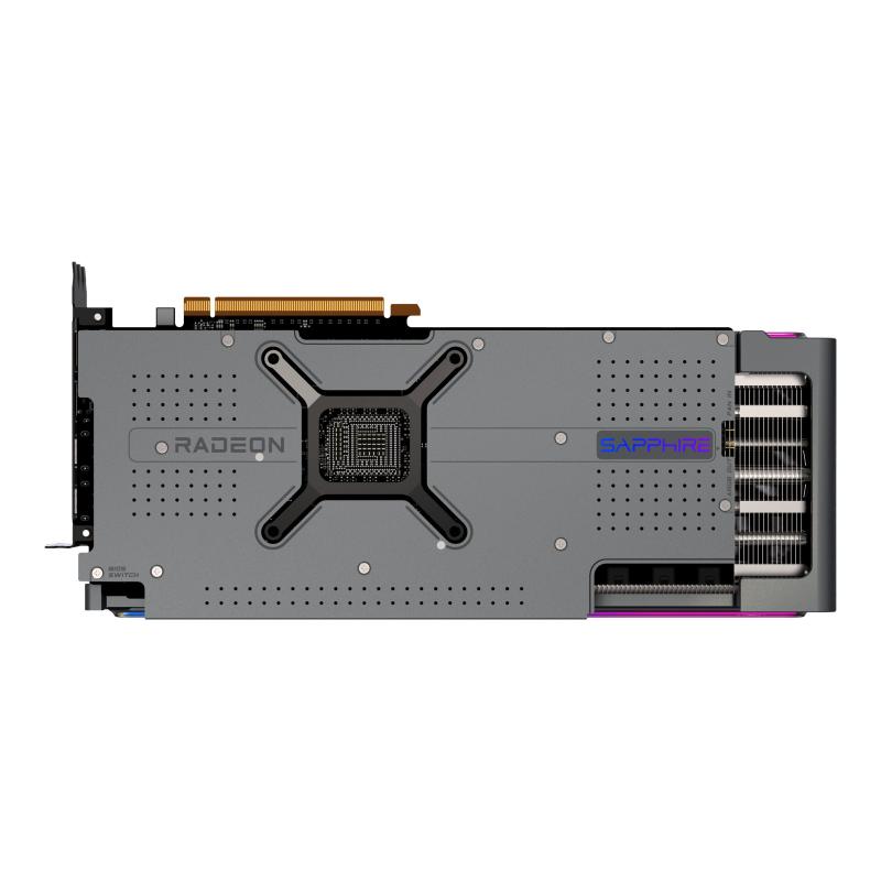Sapphire Radeon RX7900XT Nitro+ Gaming OC 20GB GDDR6 (11323-01-40G) (113230140G)