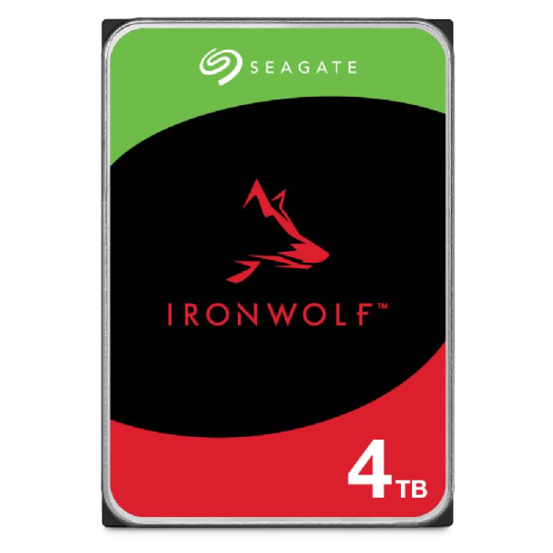 Seagate IronWolf Internal (ST4000VN006) HD 4TB 3 5" Seagate5" Seagate 5"