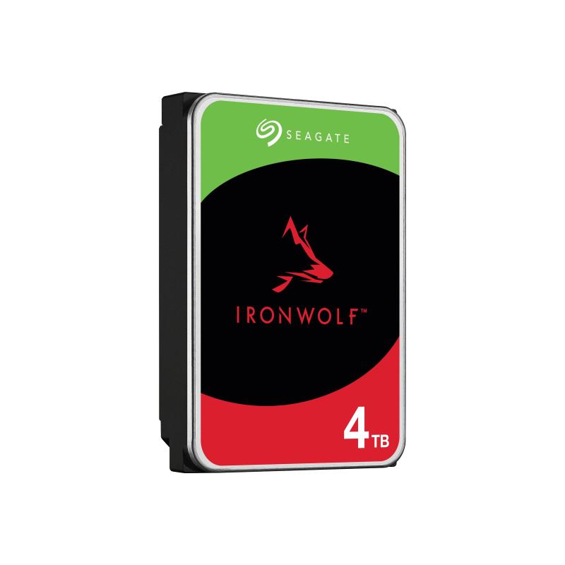 Seagate IronWolf Internal (ST4000VN006) HD 4TB 3 5" Seagate5" Seagate 5"