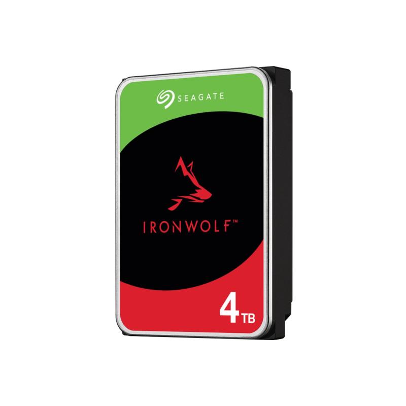 Seagate IronWolf Internal (ST4000VN006) HD 4TB 3 5" Seagate5" Seagate 5"