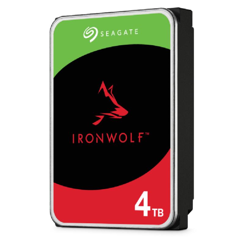 Seagate IronWolf Internal (ST4000VN006) HD 4TB 3 5" Seagate5" Seagate 5"